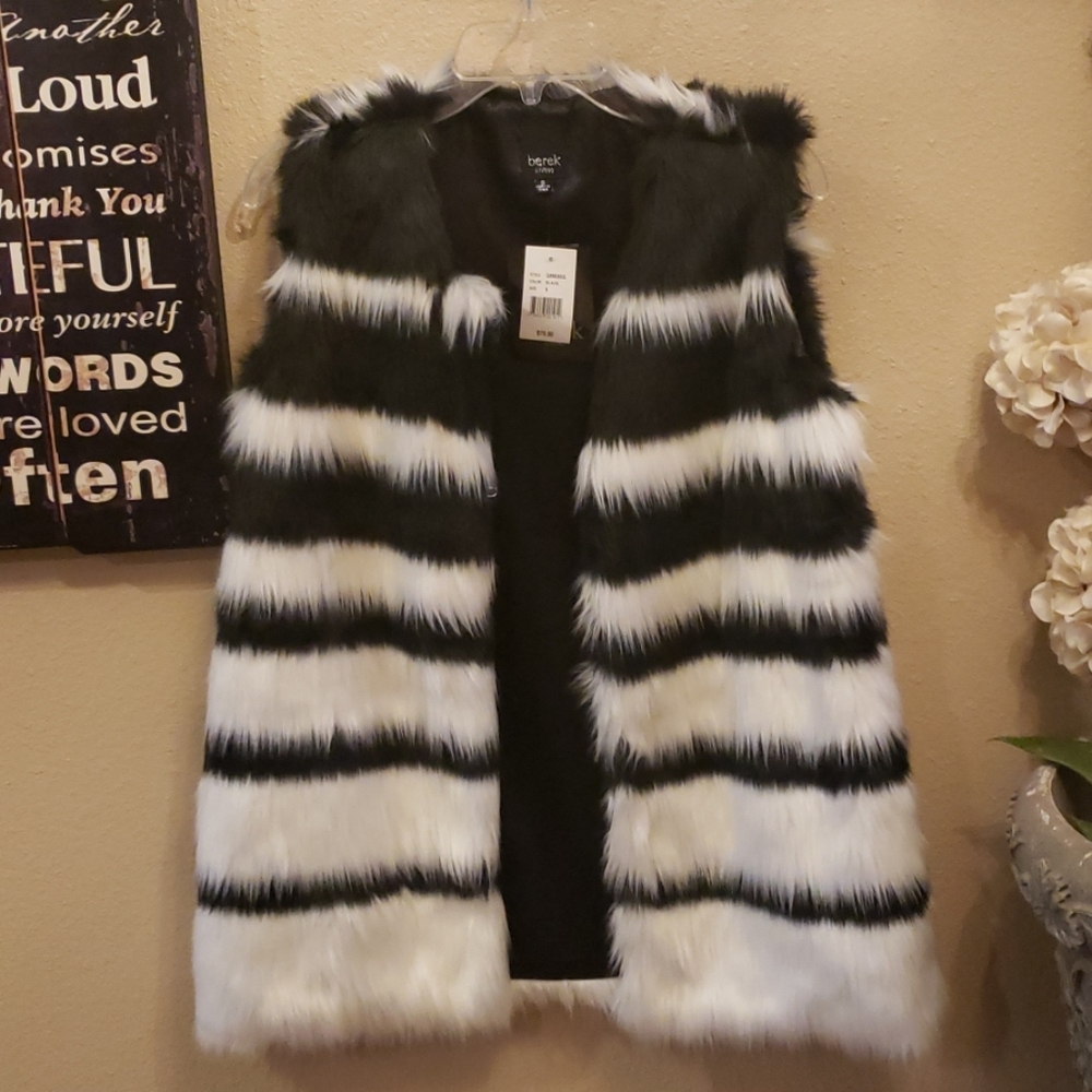 Womens vest